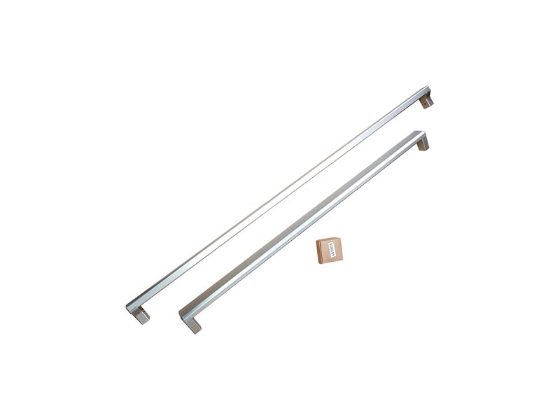 Professional Series Handle Kit for 90 cm Built-in refrigerators, Cookers Style - Stainless Steel
